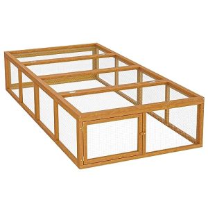 Wiltec Clapier à Lapin XXL – 1800 x 900 x 480 mm – en Bois, avec Grille métallique – Cage pour Petits Animaux avec Enclos – Parc Rongeurs, Élevage Basse-Cour Ferme Wiltec Clapier à Lapin XXL – 1800 x 900 x 480 mm – en Bois, avec Grille métallique – Cage pour Petits Animaux avec Enclos – Parc Rongeurs, Élevage Basse-Cour Ferme pas cher